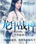 龙印战神封面